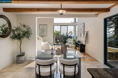 Dining - 161 Panoramic Way, Berkeley, CA 94704 photo 2 of 2