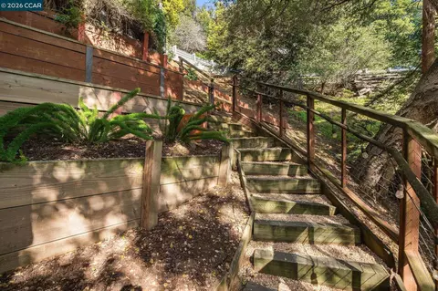 Exterior - 161 Panoramic Way, Berkeley, CA 94704 photo 6 of 10