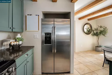 Kitchen - 161 Panoramic Way, Berkeley, CA 94704 photo 6 of 7