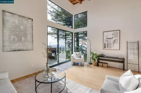 Living - 161 Panoramic Way, Berkeley, CA 94704 photo 4 of 7