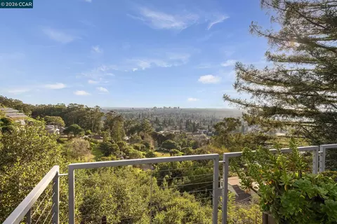 View/Area - 161 Panoramic Way, Berkeley, CA 94704 photo 1 of 4