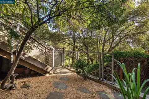 Exterior - 161 Panoramic Way, Berkeley, CA 94704 photo 3 of 10