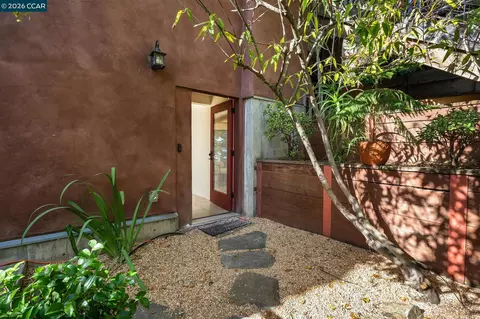 Exterior - 161 Panoramic Way, Berkeley, CA 94704 photo 4 of 10