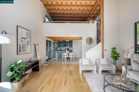 Living - 161 Panoramic Way, Berkeley, CA 94704 photo 6 of 7