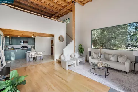 Living - 161 Panoramic Way, Berkeley, CA 94704 photo 3 of 7