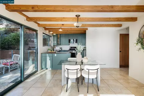 Kitchen - 161 Panoramic Way, Berkeley, CA 94704 photo 7 of 7