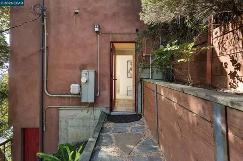 Exterior - 161 Panoramic Way, Berkeley, CA 94704 photo 8 of 10