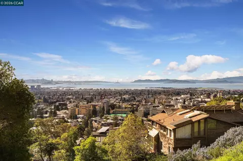 View/Area - 161 Panoramic Way, Berkeley, CA 94704 photo 4 of 4