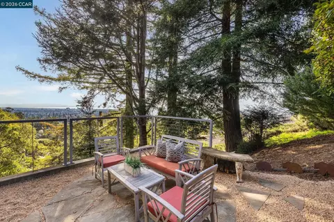 Exterior - 161 Panoramic Way, Berkeley, CA 94704 photo 5 of 10