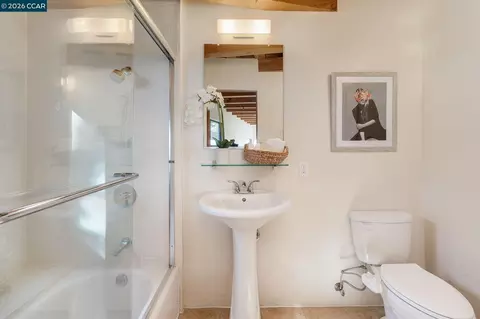 Bath - 161 Panoramic Way, Berkeley, CA 94704 photo 1 of 4