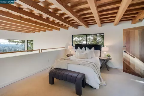 Bedroom - 161 Panoramic Way, Berkeley, CA 94704 photo 1 of 4