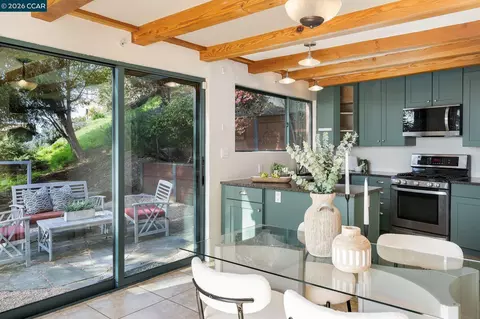 Kitchen - 161 Panoramic Way, Berkeley, CA 94704 photo 1 of 7