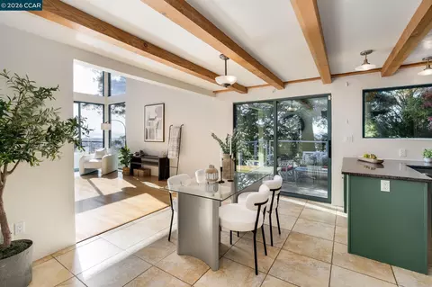 Dining - 161 Panoramic Way, Berkeley, CA 94704 photo 1 of 2