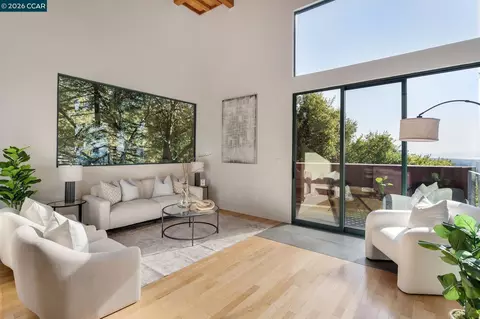 Living - 161 Panoramic Way, Berkeley, CA 94704 photo 2 of 7