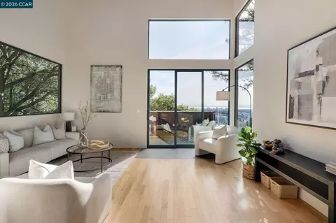 Living - 161 Panoramic Way, Berkeley, CA 94704 photo 1 of 7