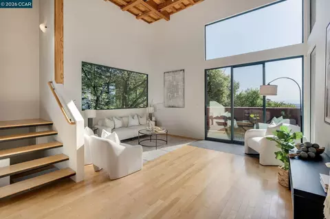 Living - 161 Panoramic Way, Berkeley, CA 94704 photo 7 of 7
