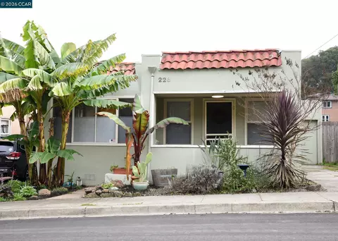 228 Arreba St, Martinez, CA 94553