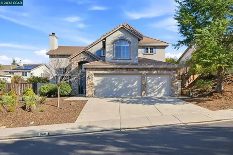 868 Deer Spring Cir, Concord, CA 94521 photo 1