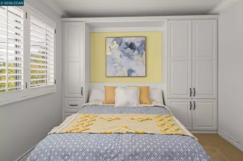 Bedroom - 1218 Hookston Rd, Concord, CA 94518 photo 4 of 4