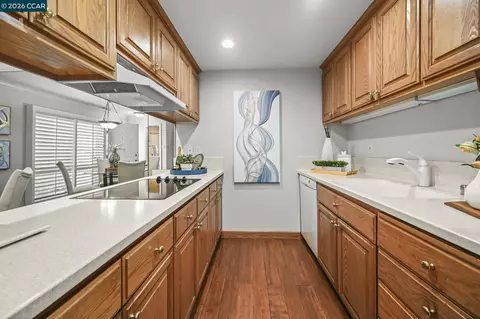 Kitchen - 1218 Hookston Rd, Concord, CA 94518 photo 2 of 3