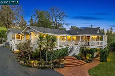 1076 N Thompson Rd, Lafayette, CA 94549 photo 1