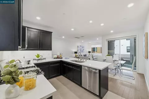 Kitchen - 5862 Cadence Ave, Dublin, CA 94568 photo 3 of 5