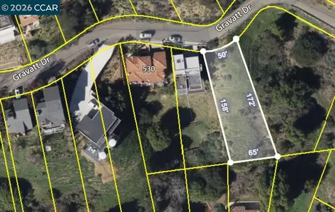 0 Gravatt Dr, Oakland, CA 94705