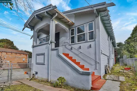 3750 Angelo Ave, Oakland, CA 94619