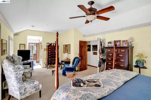 Bedroom - 28 Harrington Rd, Moraga, CA 94556 photo 8 of 8