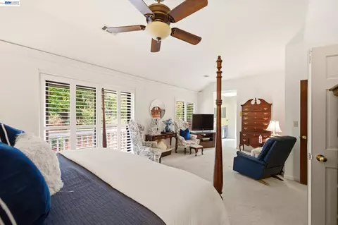 Bedroom - 28 Harrington Rd, Moraga, CA 94556 photo 4 of 8