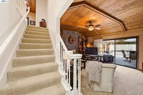 Entry Way - 28 Harrington Rd, Moraga, CA 94556 photo 5 of 5