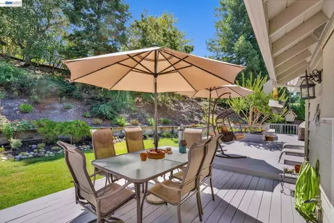 Exterior - 28 Harrington Rd, Moraga, CA 94556 photo 9 of 25