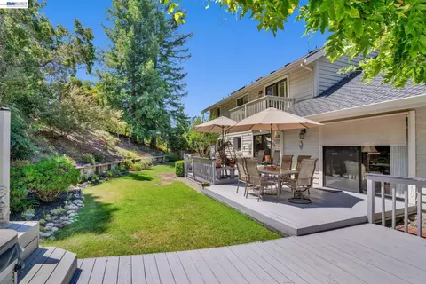 Exterior - 28 Harrington Rd, Moraga, CA 94556 photo 13 of 25