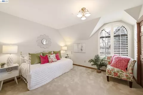 Bedroom - 28 Harrington Rd, Moraga, CA 94556 photo 6 of 8