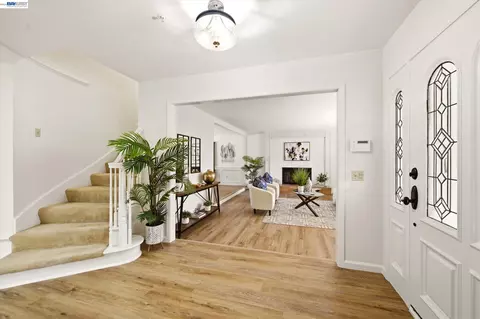 Entry Way - 28 Harrington Rd, Moraga, CA 94556 photo 3 of 5