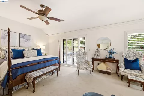 Bedroom - 28 Harrington Rd, Moraga, CA 94556 photo 3 of 8