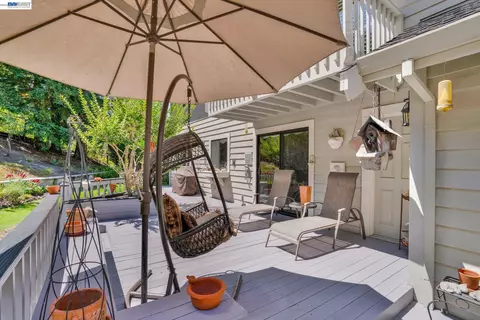 Exterior - 28 Harrington Rd, Moraga, CA 94556 photo 10 of 25