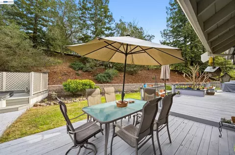 Exterior - 28 Harrington Rd, Moraga, CA 94556 photo 8 of 25