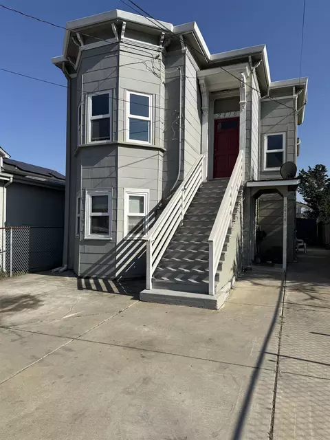 2416 2414 Linden St, Oakland, CA 94607