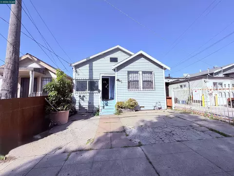 2625 75th Ave, Oakland, CA 94605