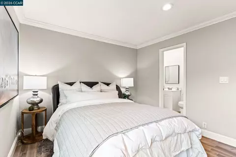 Bedroom - 1133 Meadow Ln #106, Concord, CA 94520 photo 2 of 3