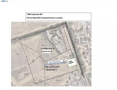 1388 Lawrence Rd, Danville, CA 94506