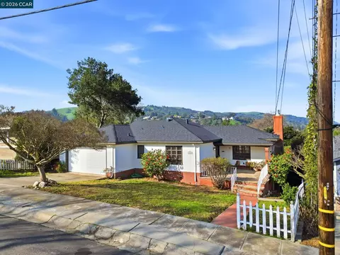 1021 Ulfinian Way, Martinez, CA 94553 photo 1