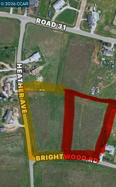 00 Brightwood Rd Lot #348, Madera, CA 93638