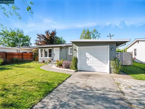 Exterior - 20 Chesley Ct, Vallejo, CA 94591 photo 3 of 7