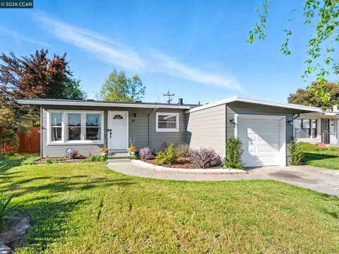 Exterior - 20 Chesley Ct, Vallejo, CA 94591 photo 2 of 7