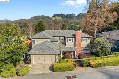 1123 Park Hills Rd, Berkeley, CA 94708 photo 1