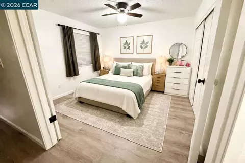 Bedroom - 405 Weymouth, Hercules, CA 94547 photo 4 of 4