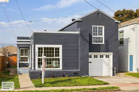 663 40th St, Richmond, CA 94805