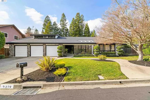 279 Bolla Ave, Alamo, CA 94507